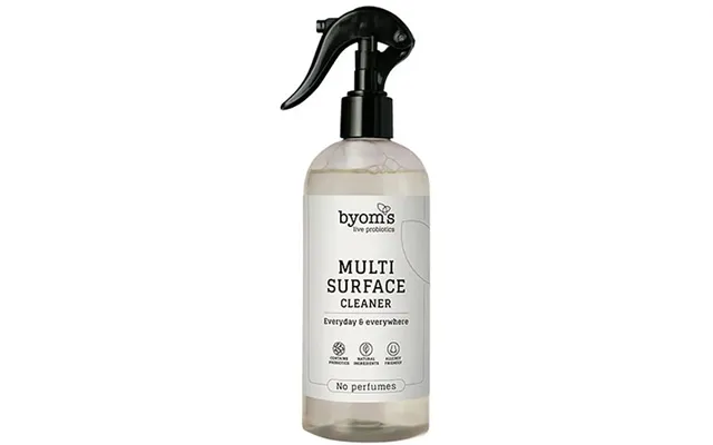 Byoms Live Probiotics Multi Surface Cleaner No Perfumes 400ml