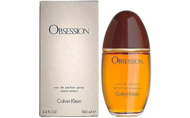 Calvin Klein Eau De Parfum Spray Obsession 100 Ml