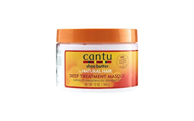 Cantu Shea Butter Deep Treatment Masque 340g