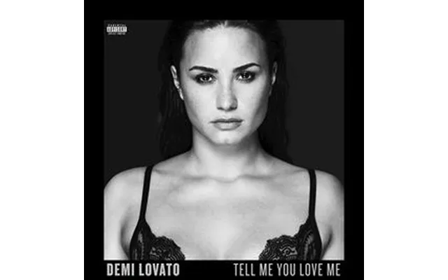 Cd Demi Lovato - Tell Me You Love Me