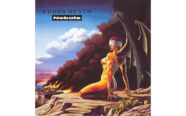 Cd Egdon Heath - Nebula