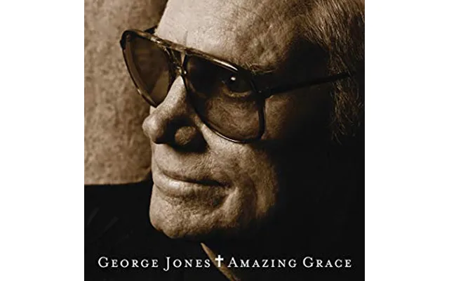 Cd George Jones - Amazing Grace