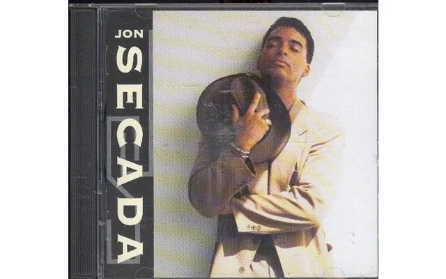 Cd Jon Secada