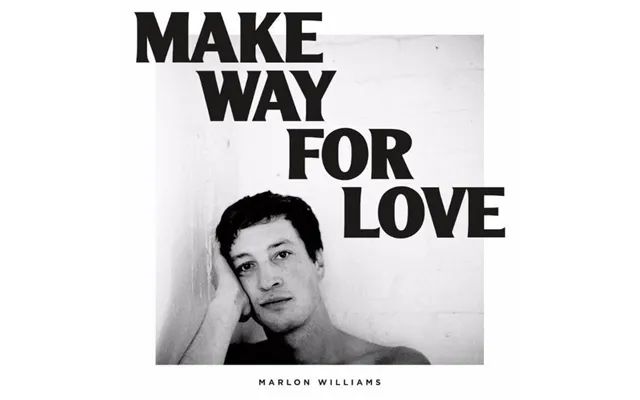 Cd Marlon Williams - Make Way For Love