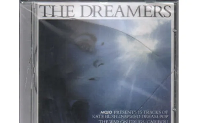 Cd Mojo Presents - The Dreamers