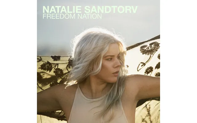 Cd Natalie Sandtorv - Freedom Nation