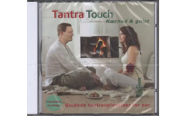 Cd Tantra Touch - Nærhed & Gnist