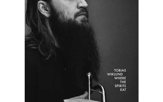 Cd Tobias Wiklund - Where The Spirits Eat