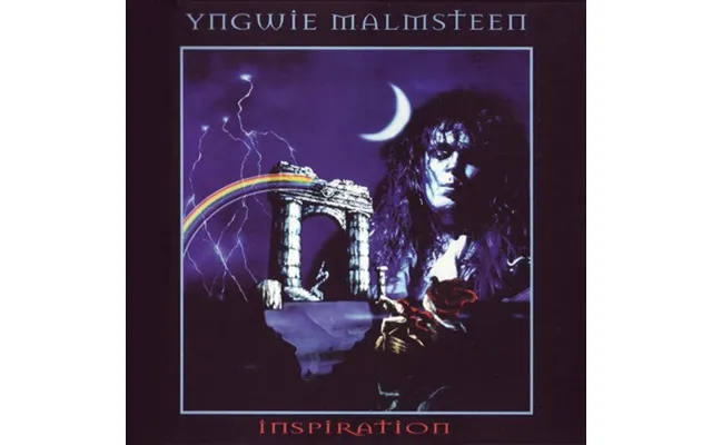 Cd Yngwie Malmsteen - Inspiration
