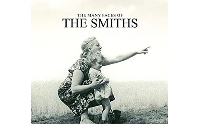 Cdbox The Smiths - The Many Faces Of