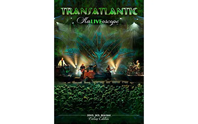 Cdbox Transatlantic Kaliveoscope