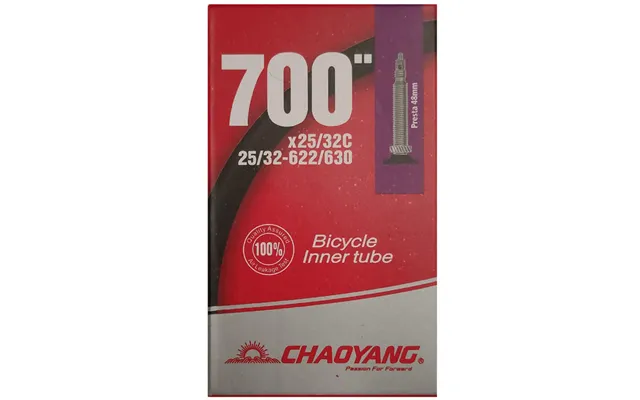 Chaoyang Bicycle Inner Tube 700 Fv48
