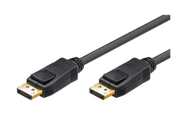 Connectech By Sinox Displayport Connector Cable Ctc4026 Sort 2