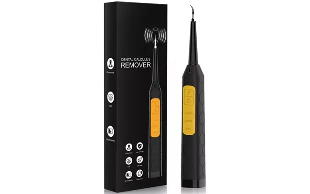 Dental Calcuius Remover Black