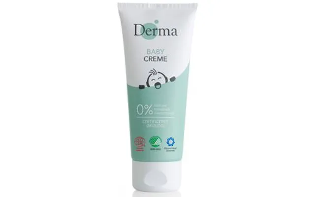 Derma Baby Creme 0% Parfume 100ml