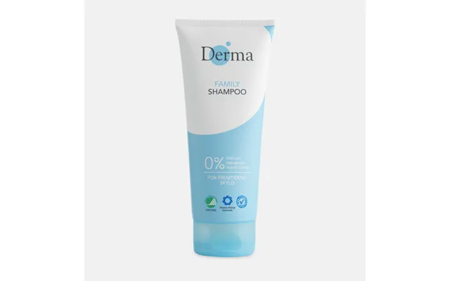 Derma Family Shampoo 0% 200ml