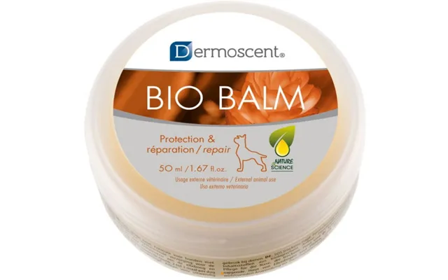 Dermoscent Bio Balm Protection & Repair Til Hunde 50ml