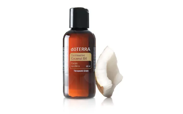 Doterra Fractionated Coconut Oil 115ml