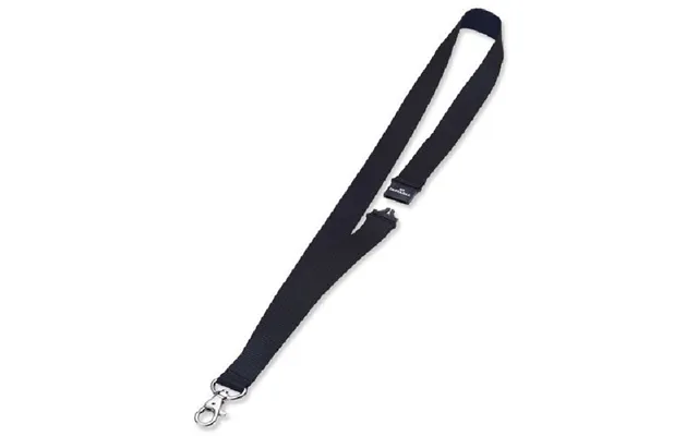 Durable Name Badges Textile Necklace 20 With Safety Release 10 Stk