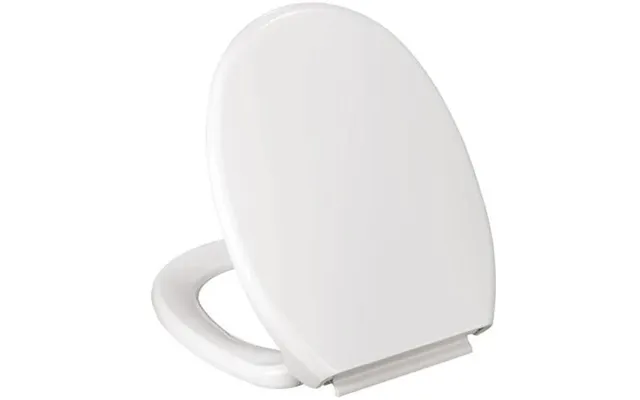 Duraform Toiletsæde Sign Med Softclose Easy Fix 5770690 Hvid