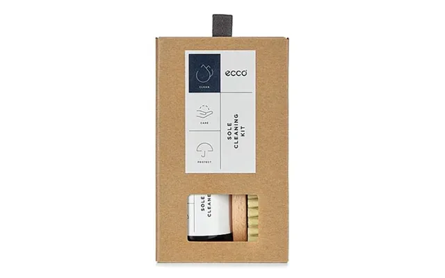 Ecco Sole Cleaning Kit - 3 Dele