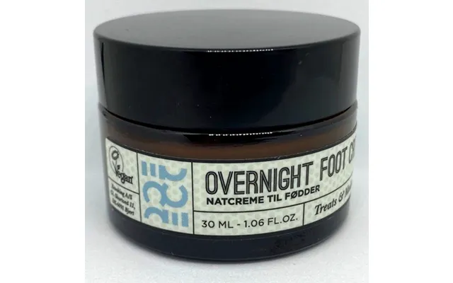 Ecooking Overnight Foot Cream 30ml