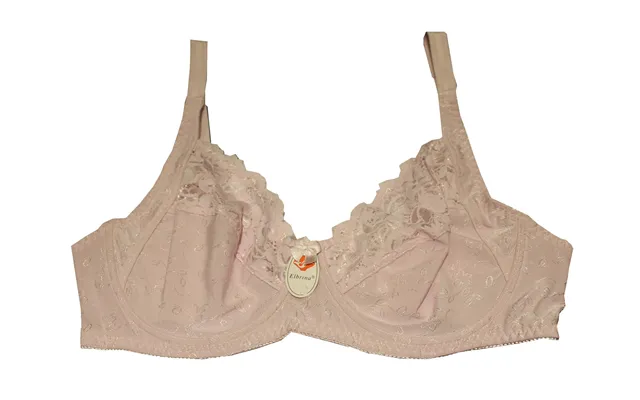 Elbrina Bh I Lyserød Str. 90d
