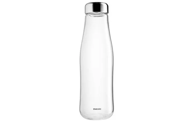 Eva Solo Glaskaraffel Med Låg 1.3 Liter