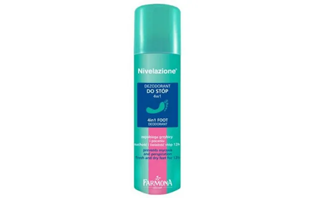 Farmona Nivelazione 4in1 Foot Deodorant 75ml