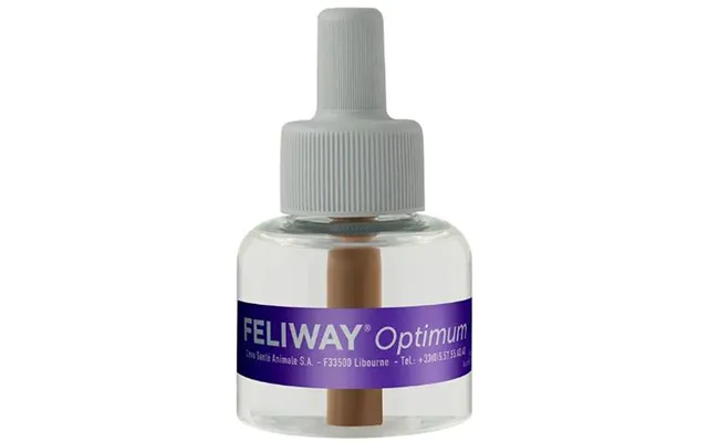 Feliway Optimum Refill 48ml Minus Æske