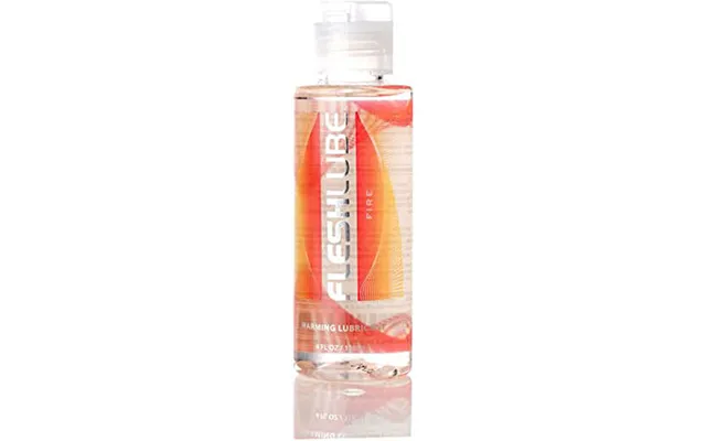 Fleshlube Fire Warming Lubricant 100ml