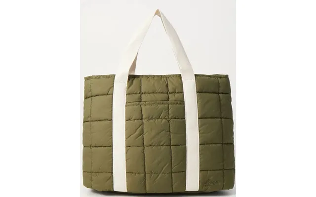 Gant Sportswear Puffer Tote Bag Juniper Green One Size