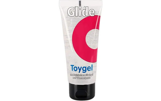 Glide Toygel Medizinisches Gleitgel Auf Wasserbasis 100ml Dato