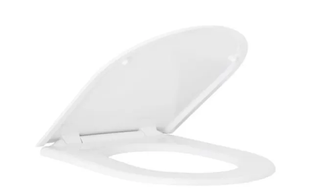 Grohe Toiletsæde Essence Soft Close 39577001 Hvid