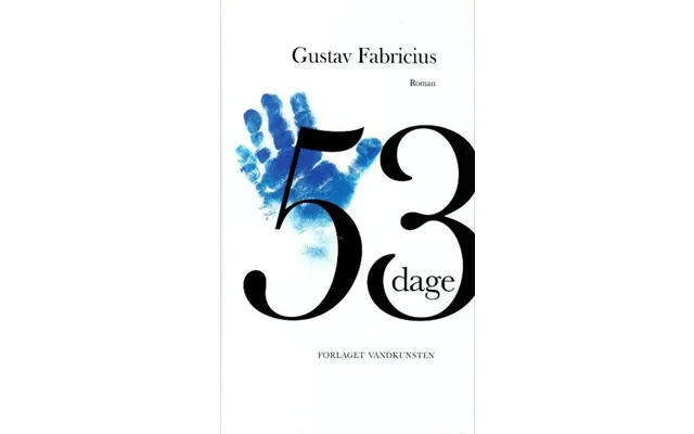 Gustav Fabricius - 53 Dage