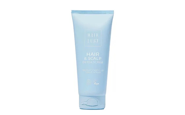 Hairlust Hair & Scalp Detox Scrub 200ml