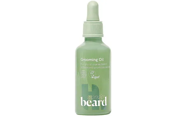 Hairlust Wonder Beard Grooming Oil 45ml