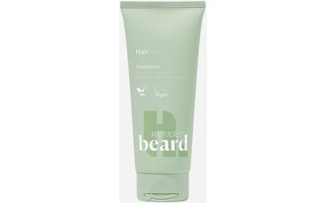 Hairlust Wonder Beard Shampoo For Dry Or Coarse Beard 100ml