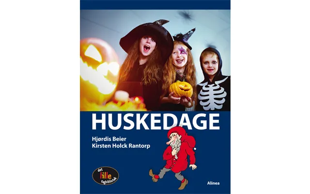 Hjørdis Beier - Huskedage