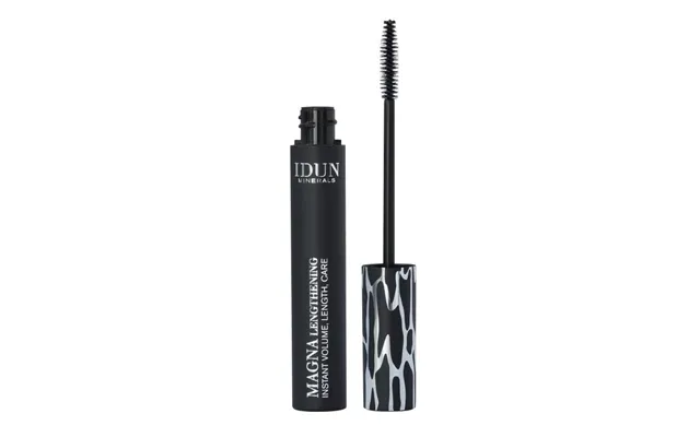 Idun Magna Lengthening Mascara 009 Black 12ml