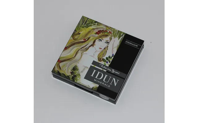 Idun Mineral Eyeshadow 407 Lavendel 4x1g