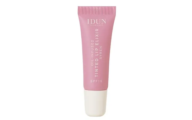 Idun Minerals Tinted Lip Elixir Linnea 501 Syren 8ml