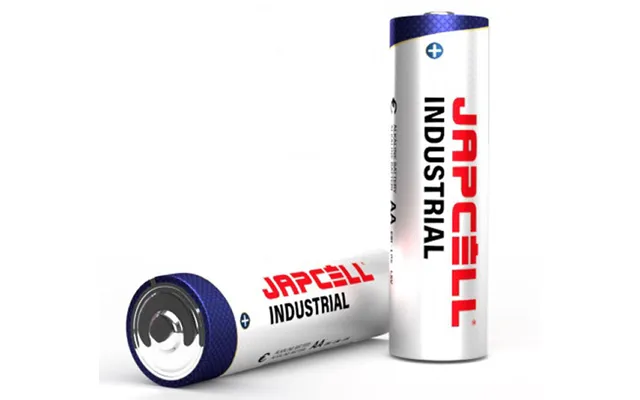 Japcell Batteri Industrial Aa Lr6 1,5v 40 Stk.