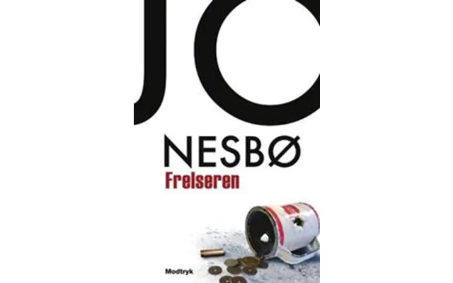 Jo Nesbø - Frelseren