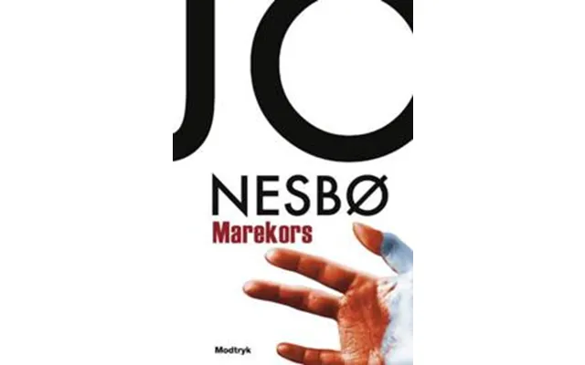 Jo Nesbø - Marekors