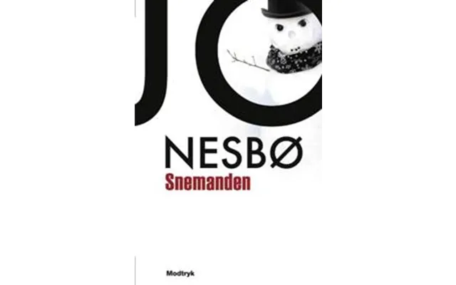 Jo Nesbø - Snemanden