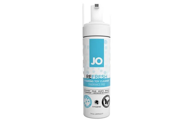 Jo Refresh Foaming Toy Cleaner 207ml