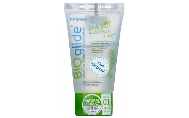 Joy Division Bioglide Natural Lubricant 40 Ml
