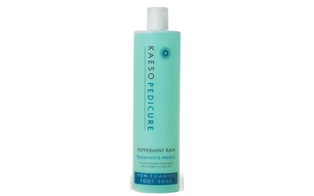 Kaeso Pedicure Non-foaming Foot Soak Peppermint & Menthol 495ml