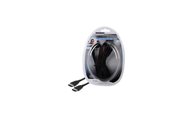 Konig Cmp1030 Esata Data Kabel Male-male 1m